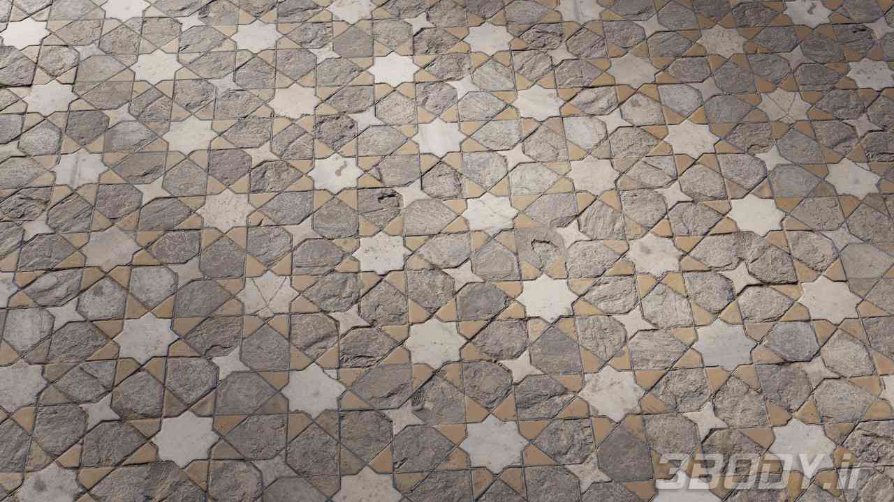 متریال کف مرمر marble floors عکس 1